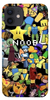 Чохол на Apple iPhone 12 (6.1") Roblox Noob фото 1 з 1
