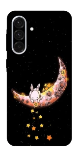 Чохол на Samsung Galaxy A36 5G Moon rabbit фото 1 з 1