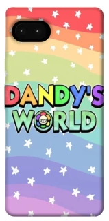 Чехол на Google Pixel 7a Dandysworld rainbow stars фото 1 из 1