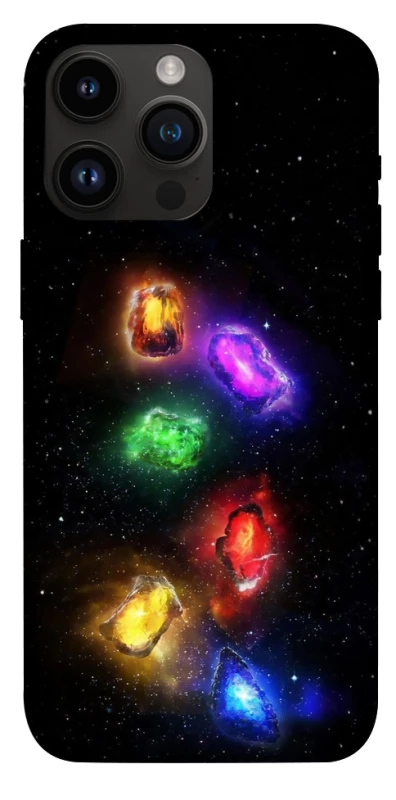 Чохол на Apple iPhone 14 Pro Max (6.7") Infinity Stones фото 1 з 1