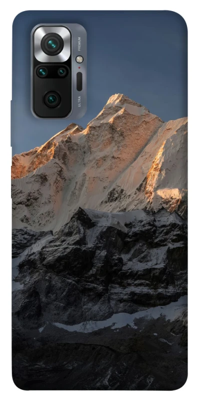 Чехол на Xiaomi Redmi Note 10 Pro Mountain фото 1 из 1