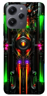 Чехол на Xiaomi Redmi 12 CyberPhone v5 фото 1 из 1