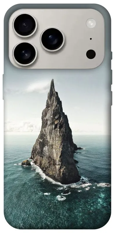 Чехол на Apple iPhone 18 Pro Marine mountain фото 1 из 2