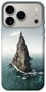 Чехол на Apple iPhone 18 Pro Marine mountain фото 1 из 2