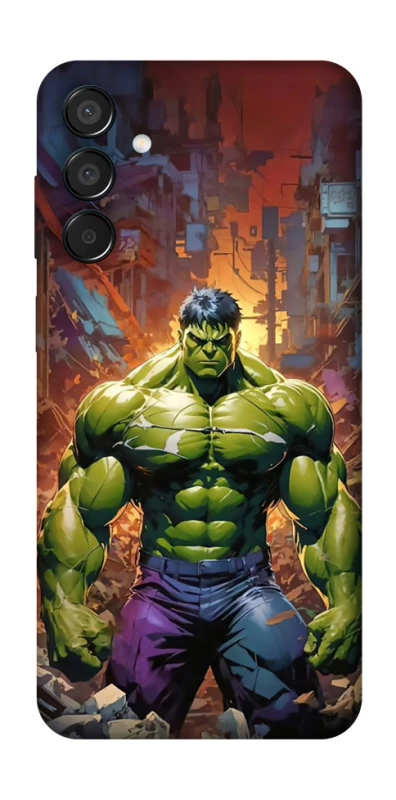 Чохол на Samsung Galaxy M15 5G Hulk фото 1 з 1