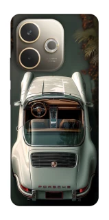 Чохол на Oppo A5 Pro 4G White porsche фото 1 з 1