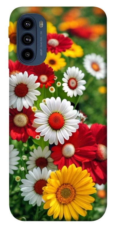 Чехол на Motorola Moto G41 Flowers v11 фото 1 из 1