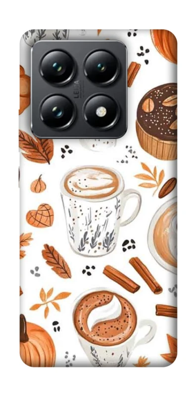 Чохол на Xiaomi 14T Pro Autumn vibes ver.7 фото 1 з 1