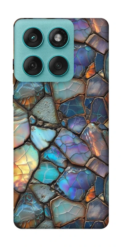 Чохол на Motorola Edge 60 Fusion Nature Mosaic ver.2 фото 1 з 1