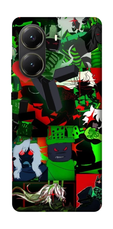 Чохол на Xiaomi Poco X6 Pro Roblox v1 фото 1 з 1