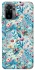 Чохол на Xiaomi Poco M5s Floral design ver.5 фото 1 з 1