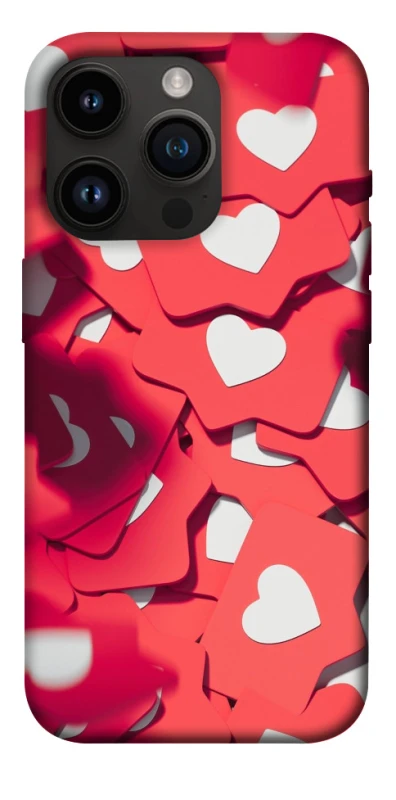 Чохол на Apple iPhone 14 Pro (6.1") Love aesthetic ver.2 фото 1 з 1