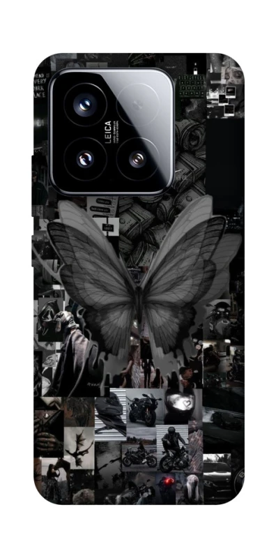 Чохол на Xiaomi 15 Lifestyle collage фото 1 з 1