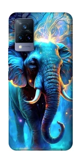 Чехол на Vivo V21 Слон фото 1 из 1
