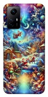 Чохол на Xiaomi Redmi Note 12S Christmas spirit ver.14 фото 1 з 1