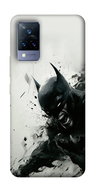 Чохол на Vivo V21 Batman фото 1 з 1