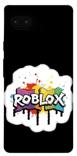 Чохол на Google Pixel 7a Roblox logo ver.2 фото 1 з 1
