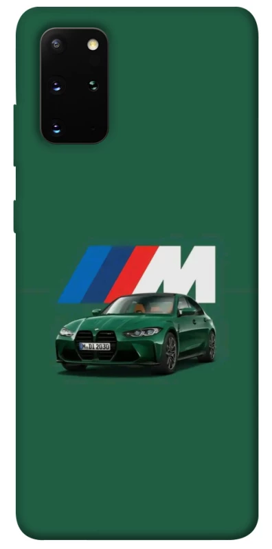 Чехол на Samsung Galaxy S20+ BMW M4 фото 1 из 1