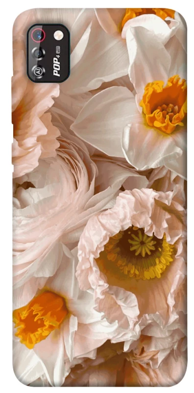 Чохол на TECNO POP 4 Pro Botanical Bliss фото 1 з 1