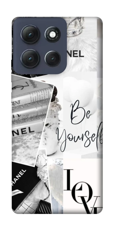 Чохол на Motorola Moto G86 Power Fashion collage ver.7 фото 1 з 1