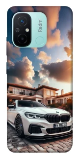 Чехол на Xiaomi Redmi 12C / Poco C55 BMW in da house фото 1 из 1