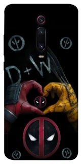 Чохол на Xiaomi Redmi K20 / K20 Pro / Mi9T / Mi9T Pro D+W фото 1 з 1