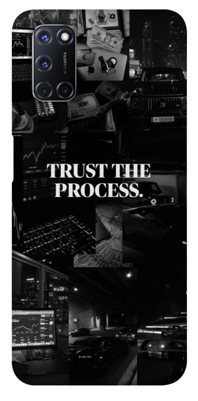 Чехол на Oppo A52 / A72 / A92 Process фото 1 из 1