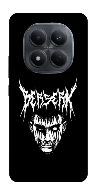 Чехол на Xiaomi Redmi Note 15 Pro 4G Berserk v2 фото 1 из 1