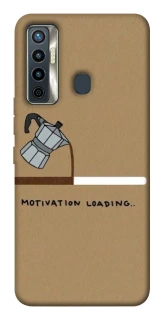 Чохол на TECNO Camon 17 Motivation loading фото 1 з 1