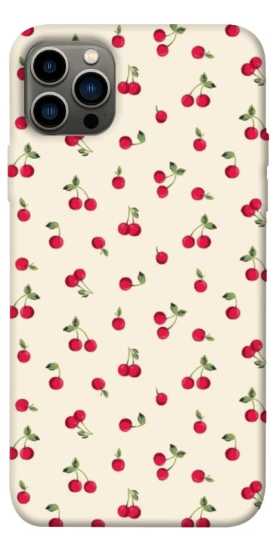 Чехол на Apple iPhone 12 Pro (6.1") Cherry фото 1 из 1