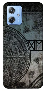 Чохол на Motorola Moto G84 Viking aesthetics фото 1 з 1