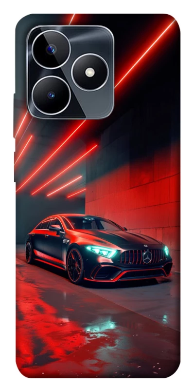 Чехол на Realme C53 Neon Mers фото 1 из 1