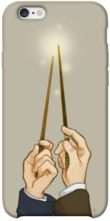 Чохол на Apple iPhone 6/6s plus (5.5") Harry Potter v3 фото 1 з 1