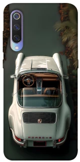 Чохол на Xiaomi Mi 9 White porsche фото 1 з 1