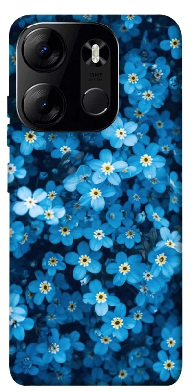 Чохол на Tecno Spark Go 2023 Flowers v6 фото 1 з 1