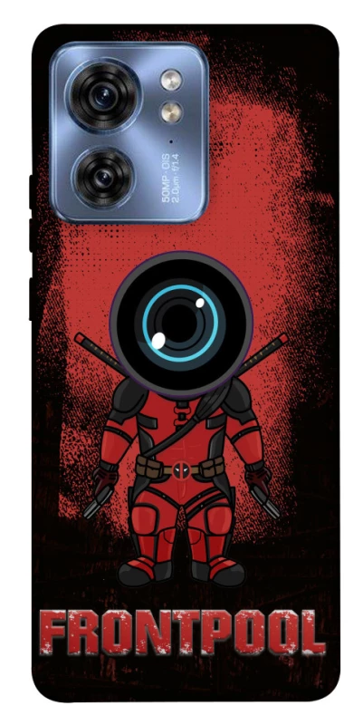 Чехол на Motorola Edge 40 Frontpool фото 1 из 1