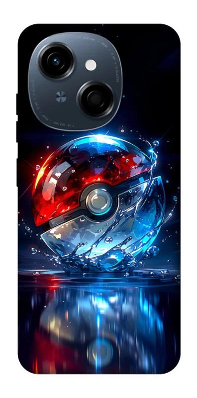 Чохол на TECNO Spark Go 1 Pokemon ver.2 фото 1 з 1