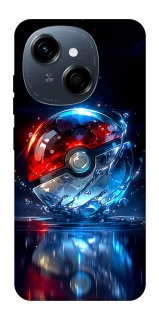 Чохол на TECNO Spark Go 1 Pokemon ver.2 фото 1 з 1