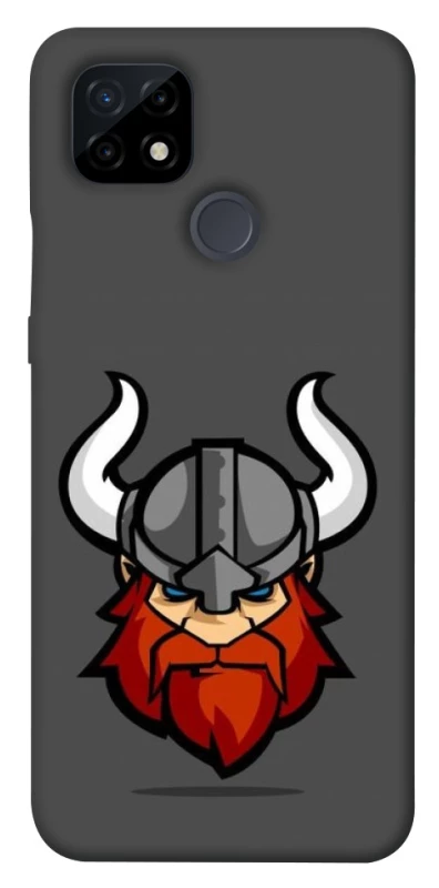 Чехол на Realme C21 Viking v3 фото 1 из 1
