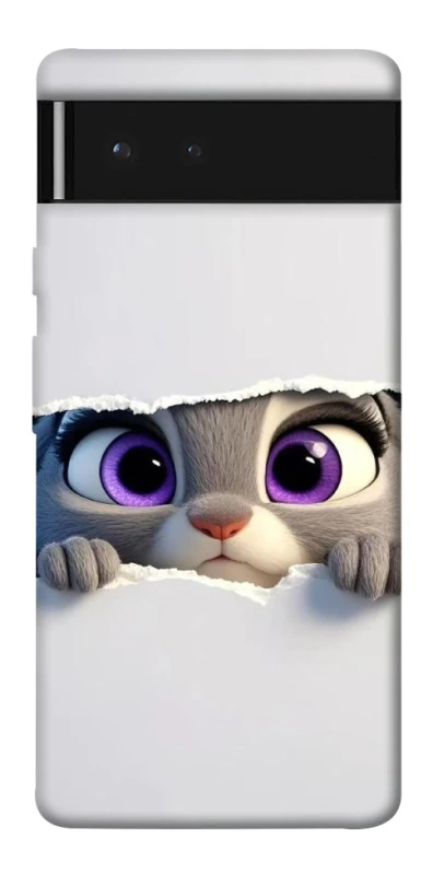 Чехол на Google Pixel 6 Zootopia фото 1 из 1