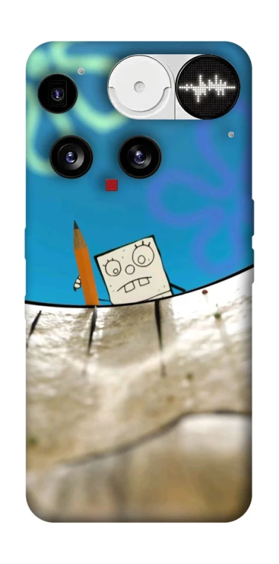 Чохол на Nothing Phone (3) Karaculya фото 1 з 1