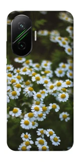 Чохол на Xiaomi Poco F7 Ромашки v13 фото 1 з 1