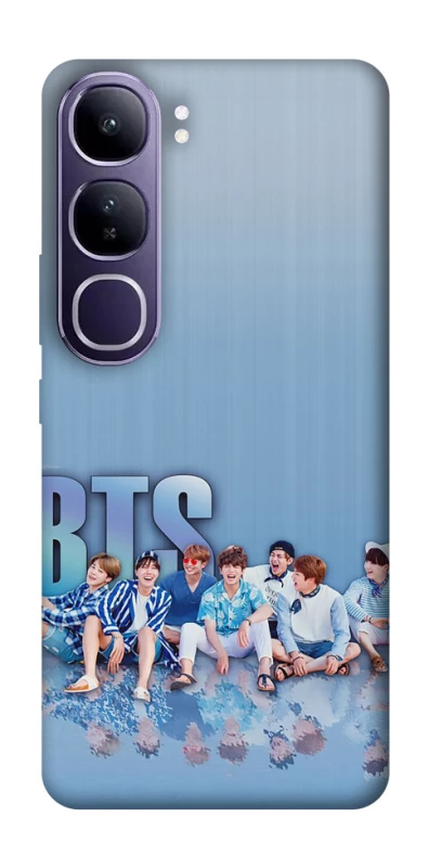 Чохол на Vivo Y300 BTS v5 фото 1 з 1