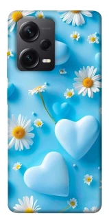 Чехол на Xiaomi Redmi Note 12 Pro+ 5G Flowers v20 фото 1 из 1