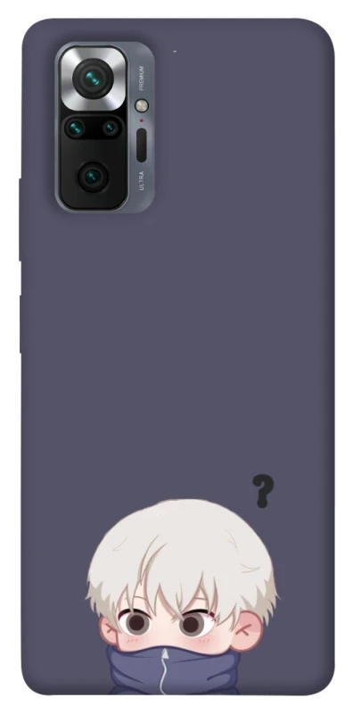 Чохол на Xiaomi Redmi Note 10 Pro Toge Inumaki фото 1 з 1