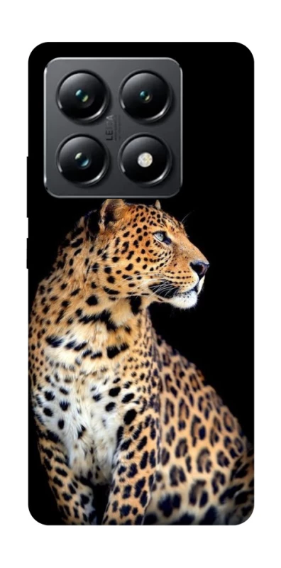 Чохол на Xiaomi 14T Pro Leopard v2 фото 1 з 1