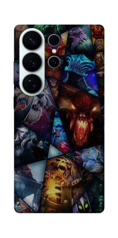 Чохол на Samsung Galaxy S26 Pro Dota general фото 1 з 1