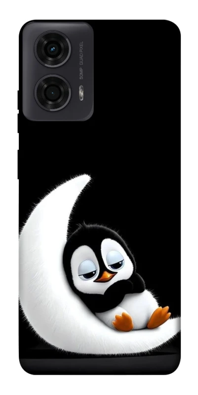 Чехол на Motorola Moto G24 My Penguin фото 1 из 1
