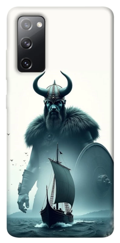 Чохол на Samsung Galaxy S20 FE Nordic drakkar v2 фото 1 з 1