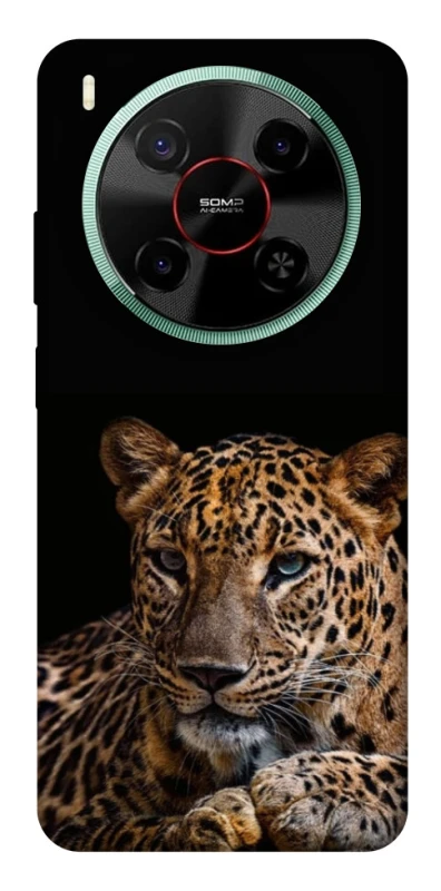 Чехол на ZTE Nubia V70 Max Leopard v4 фото 1 из 1